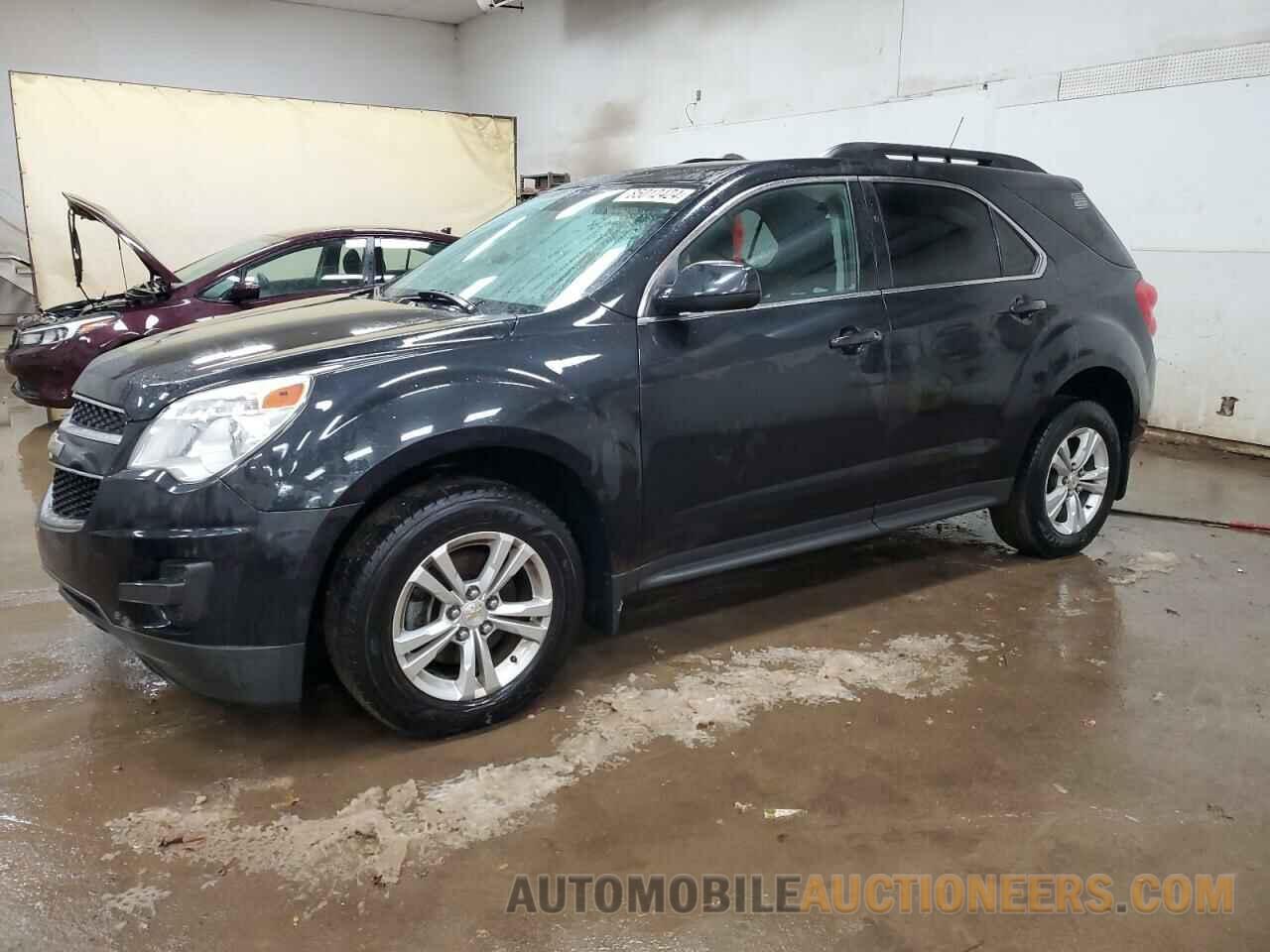 2GNALDEKXC6379671 CHEVROLET EQUINOX 2012