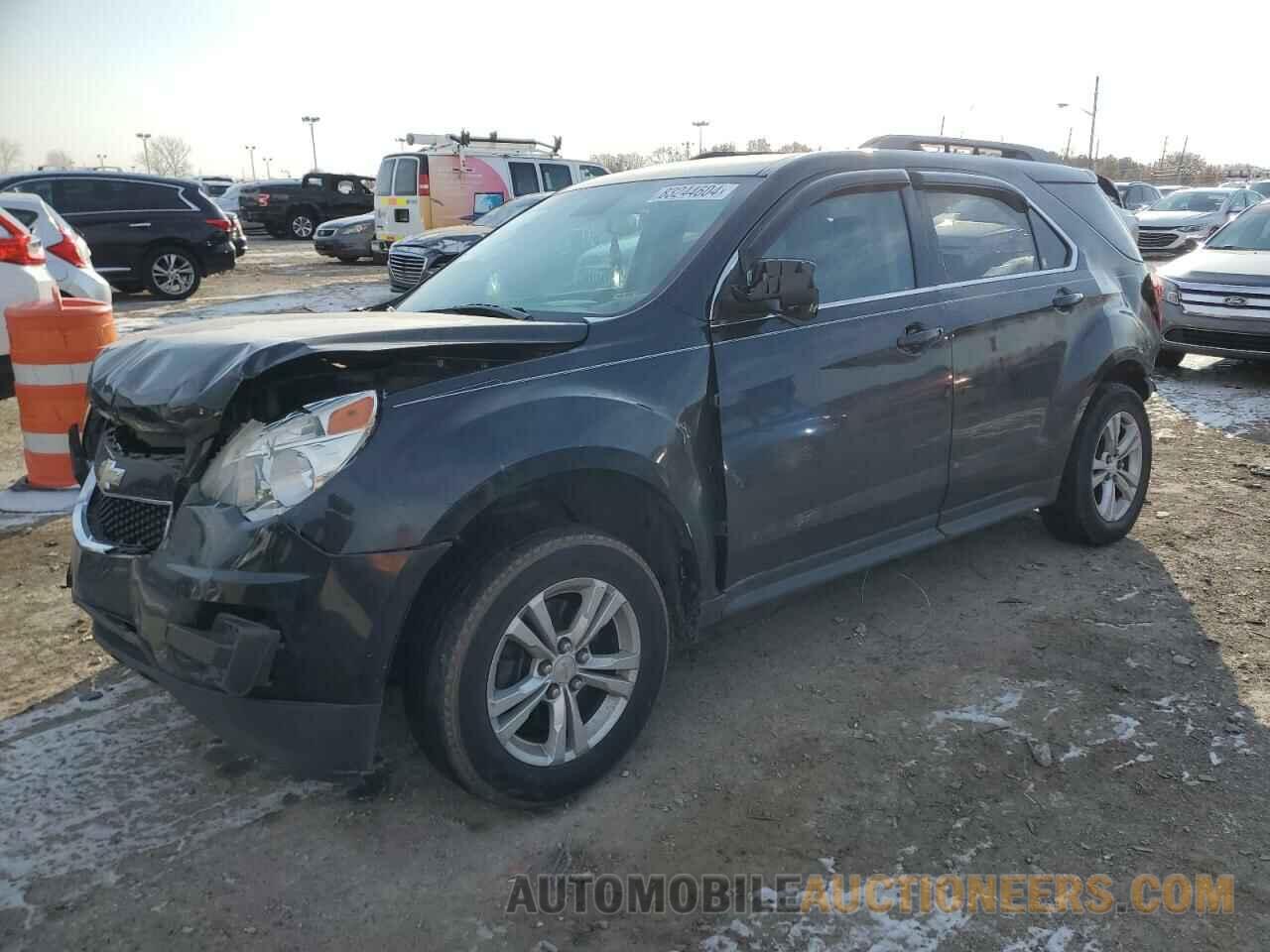 2GNALDEKXC6400177 CHEVROLET EQUINOX 2012