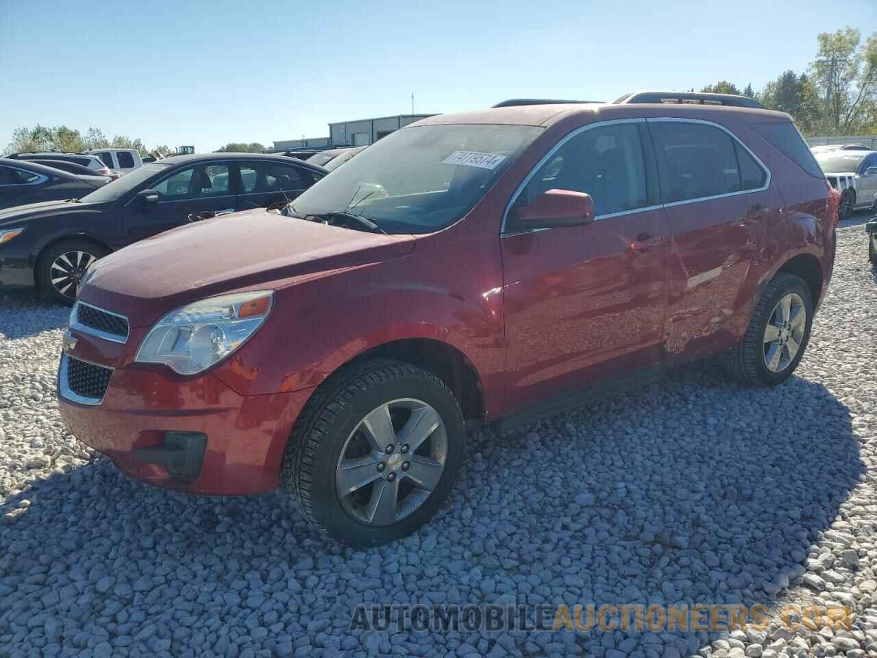 2GNALDEKXD1210460 CHEVROLET EQUINOX 2013