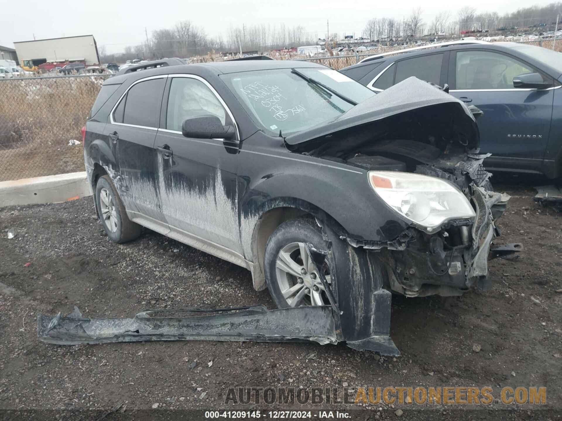 2GNALDEKXD1270304 CHEVROLET EQUINOX 2013