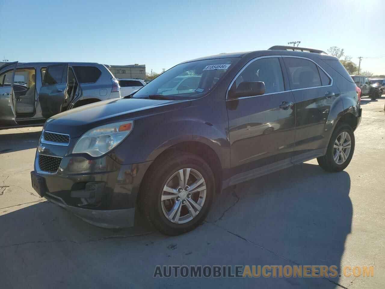 2GNALDEKXD6163806 CHEVROLET EQUINOX 2013