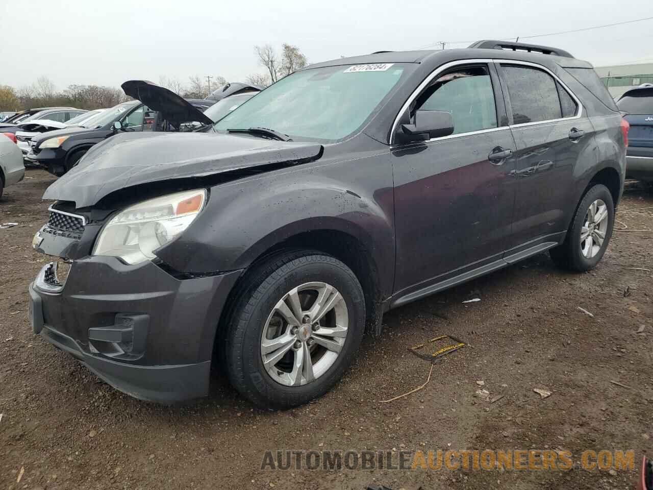 2GNALDEKXD6200918 CHEVROLET EQUINOX 2013