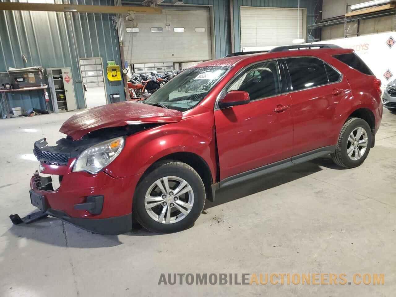 2GNALDEKXD6209313 CHEVROLET EQUINOX 2013