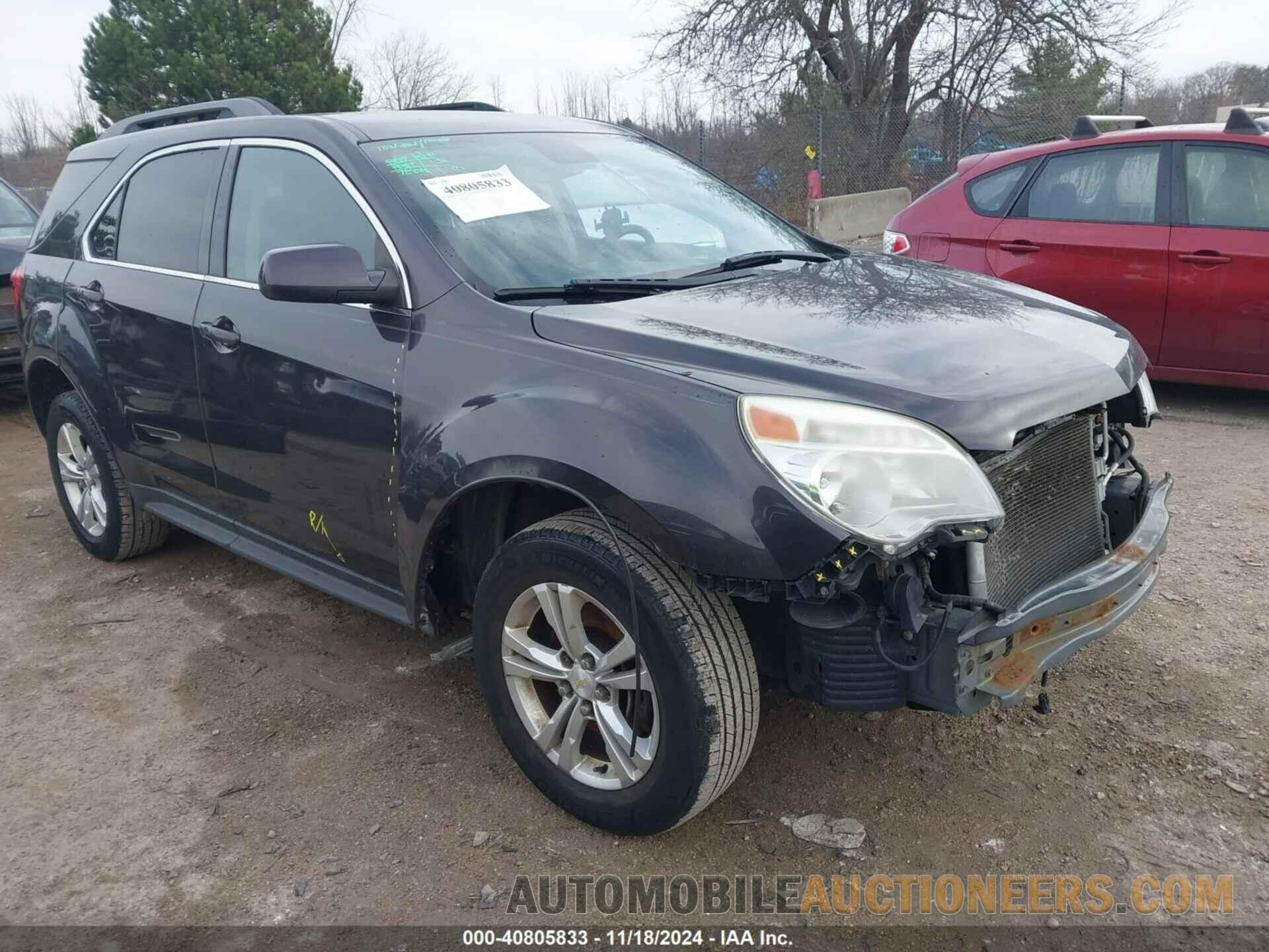 2GNALDEKXD6237158 CHEVROLET EQUINOX 2013