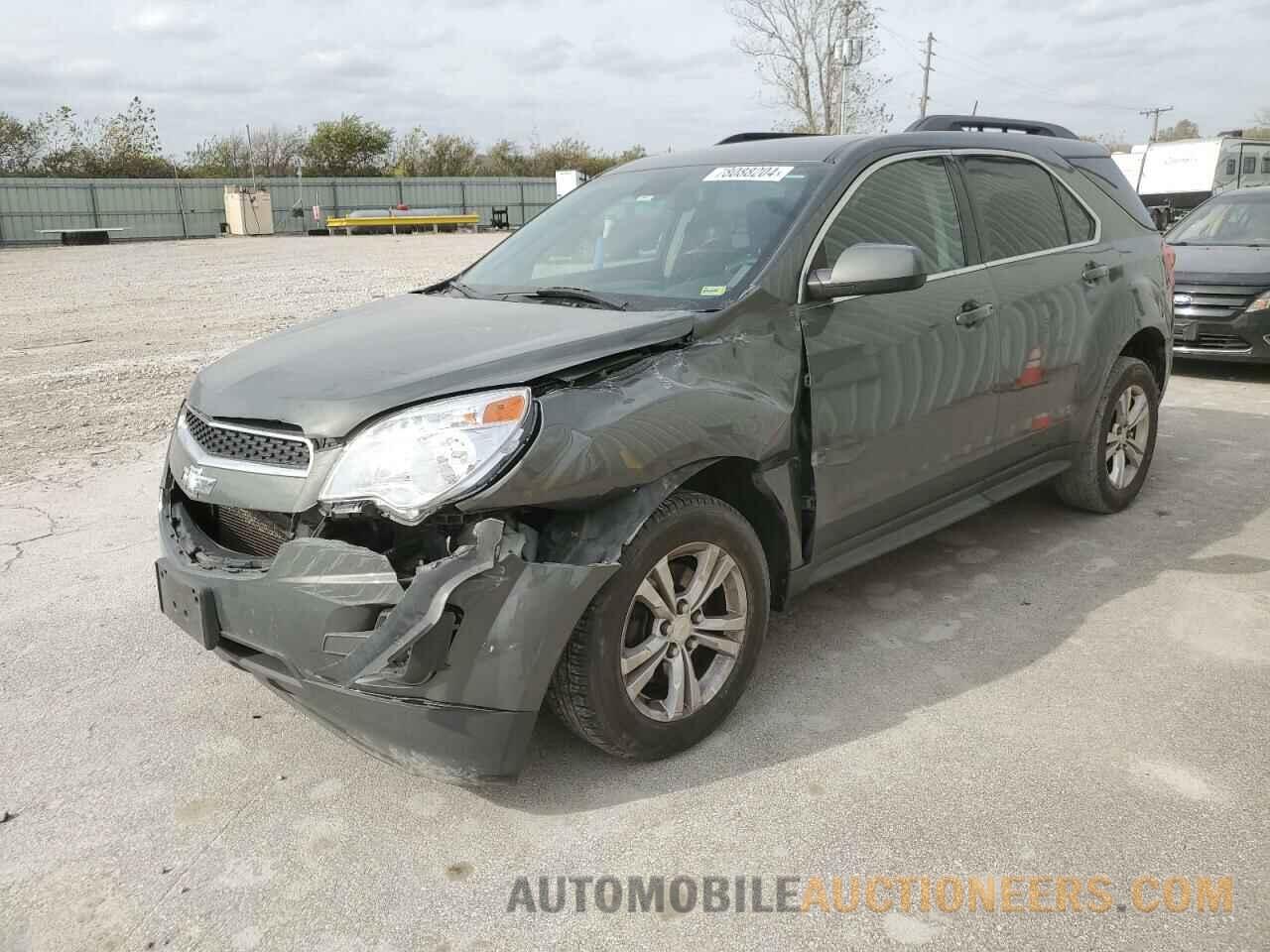 2GNALDEKXD6244885 CHEVROLET EQUINOX 2013