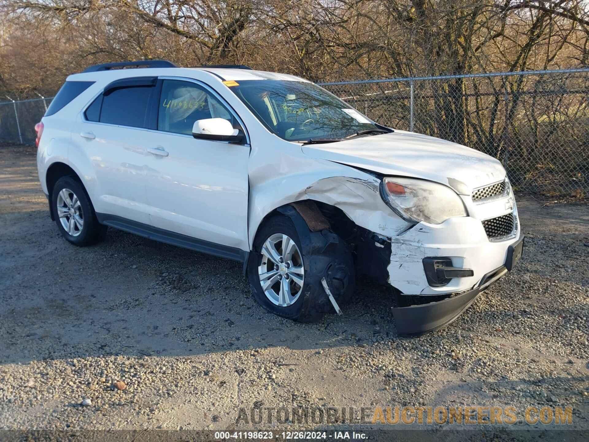 2GNALDEKXD6252128 CHEVROLET EQUINOX 2013