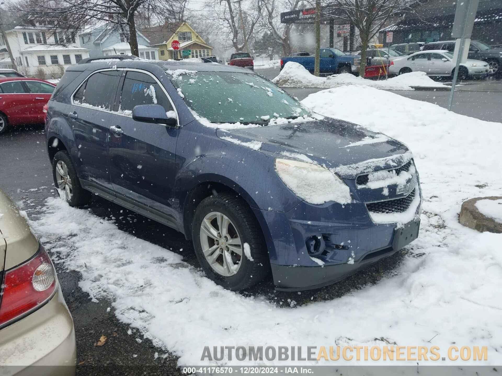 2GNALDEKXD6288949 CHEVROLET EQUINOX 2013