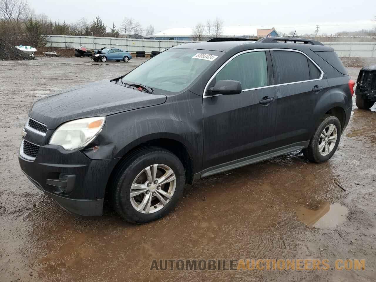 2GNALDEKXD6295626 CHEVROLET EQUINOX 2013