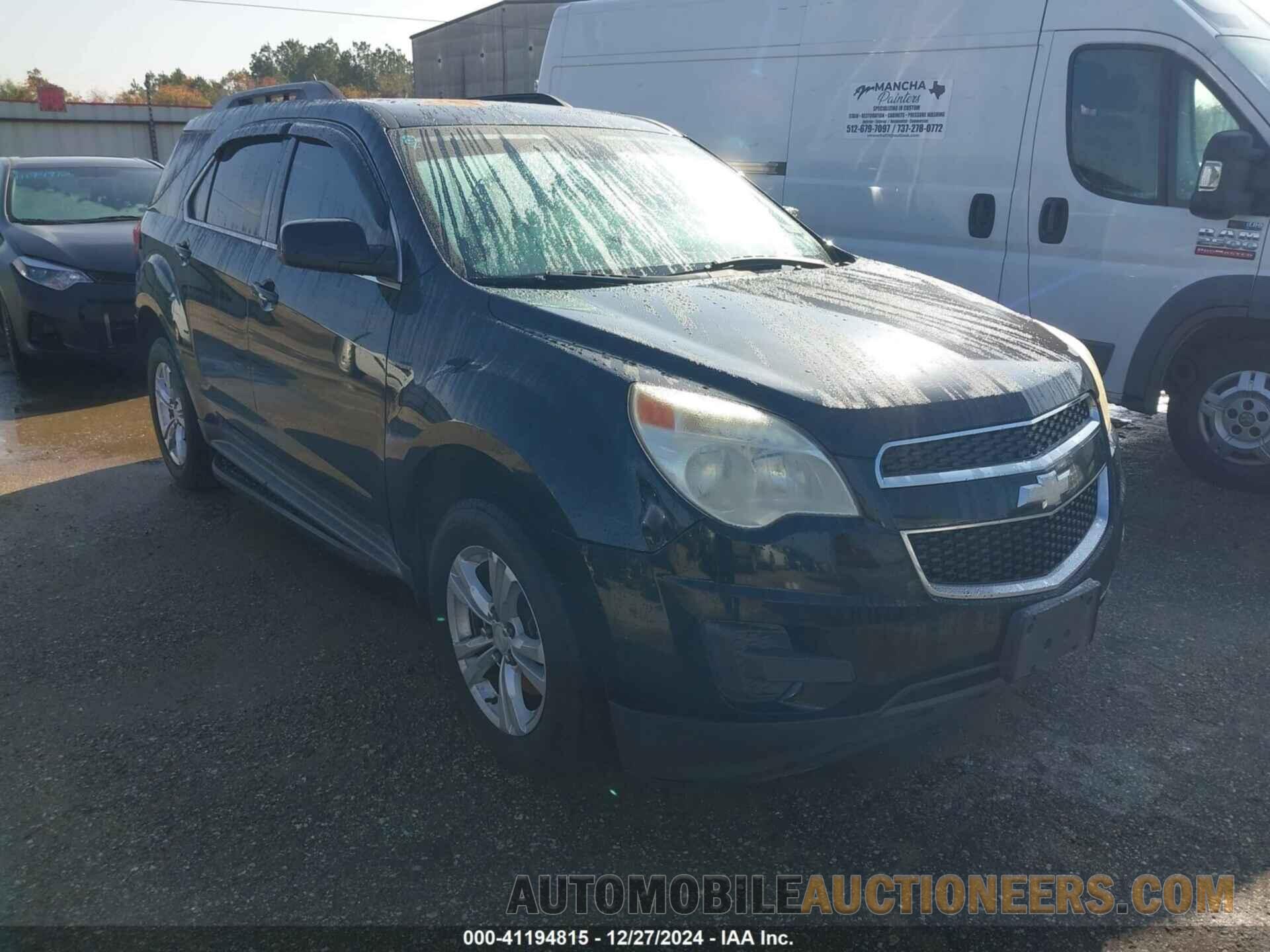 2GNALDEKXD6308312 CHEVROLET EQUINOX 2013