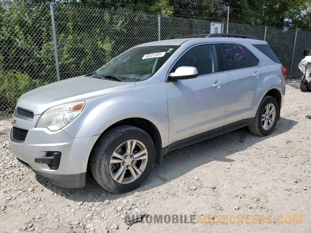 2GNALDEKXD6321187 CHEVROLET EQUINOX 2013