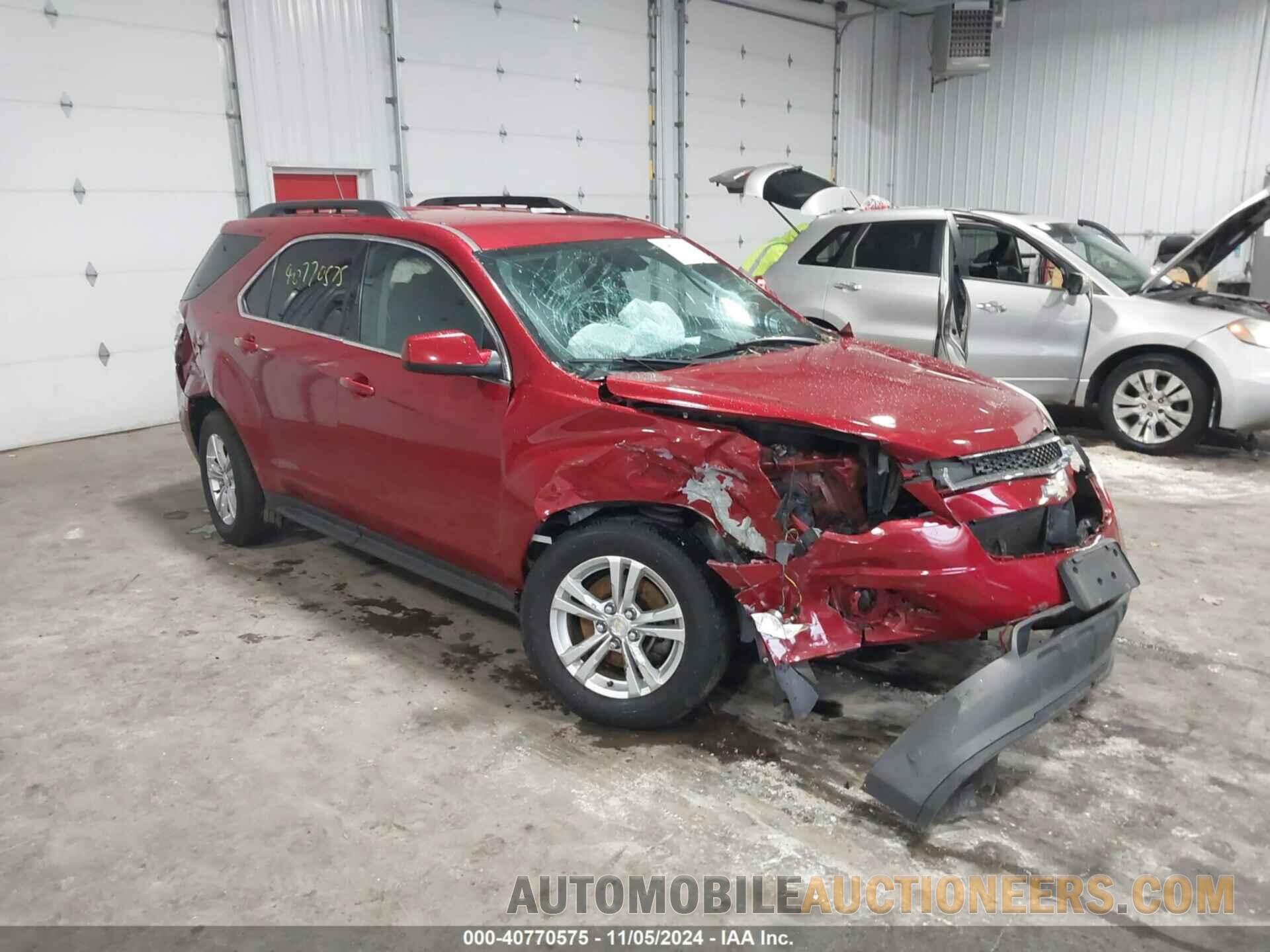 2GNALDEKXD6330827 CHEVROLET EQUINOX 2013