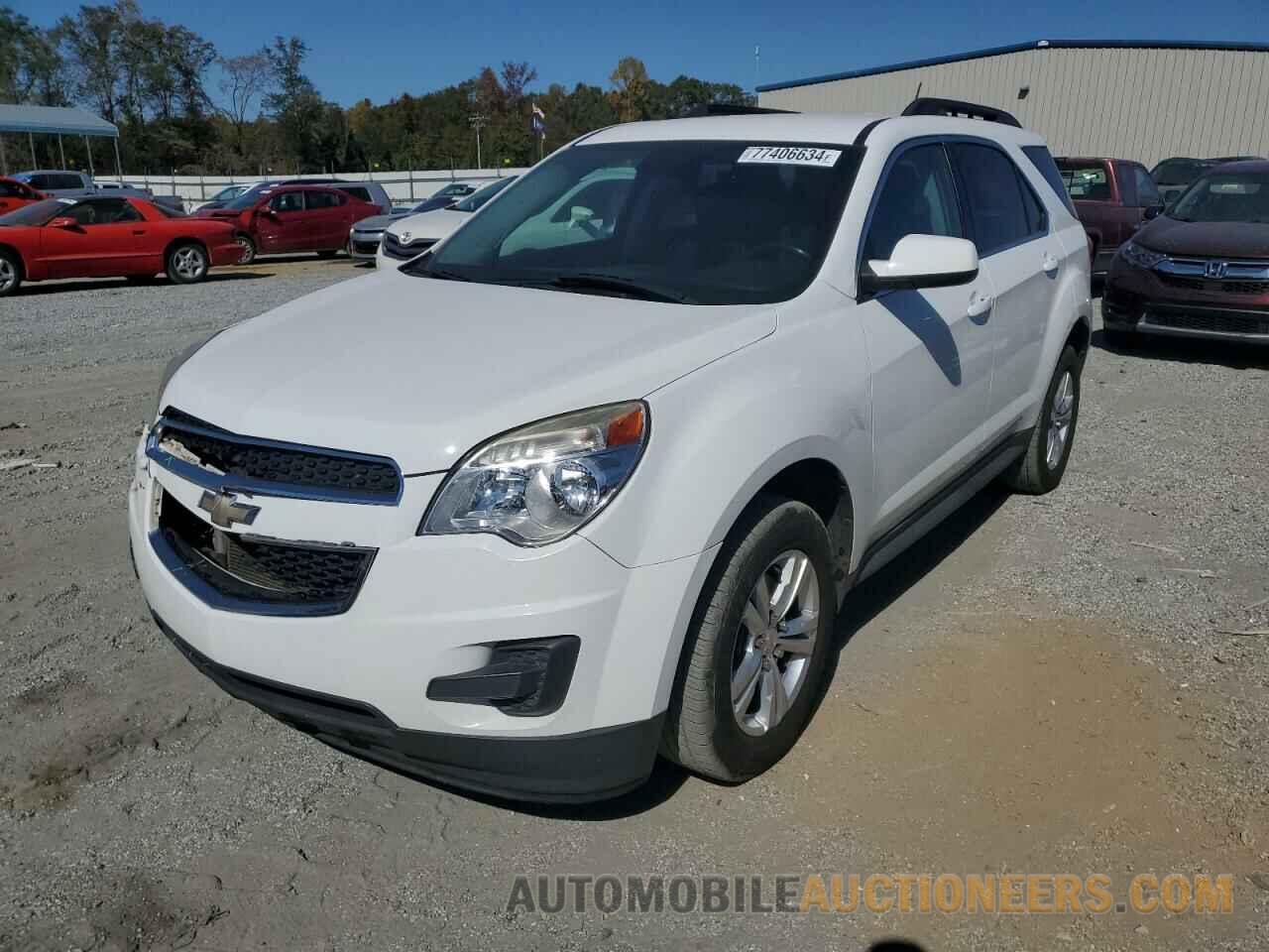 2GNALDEKXD6356974 CHEVROLET EQUINOX 2013