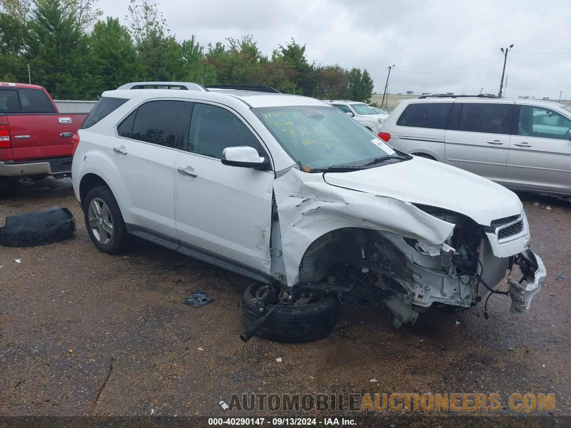 2GNALDEKXF6408588 CHEVROLET EQUINOX 2015