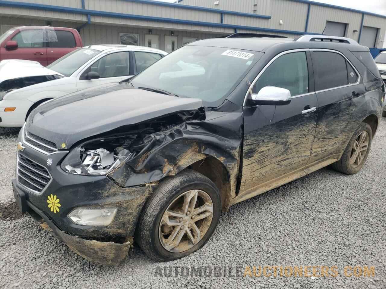 2GNALDEKXH6129788 CHEVROLET EQUINOX 2017