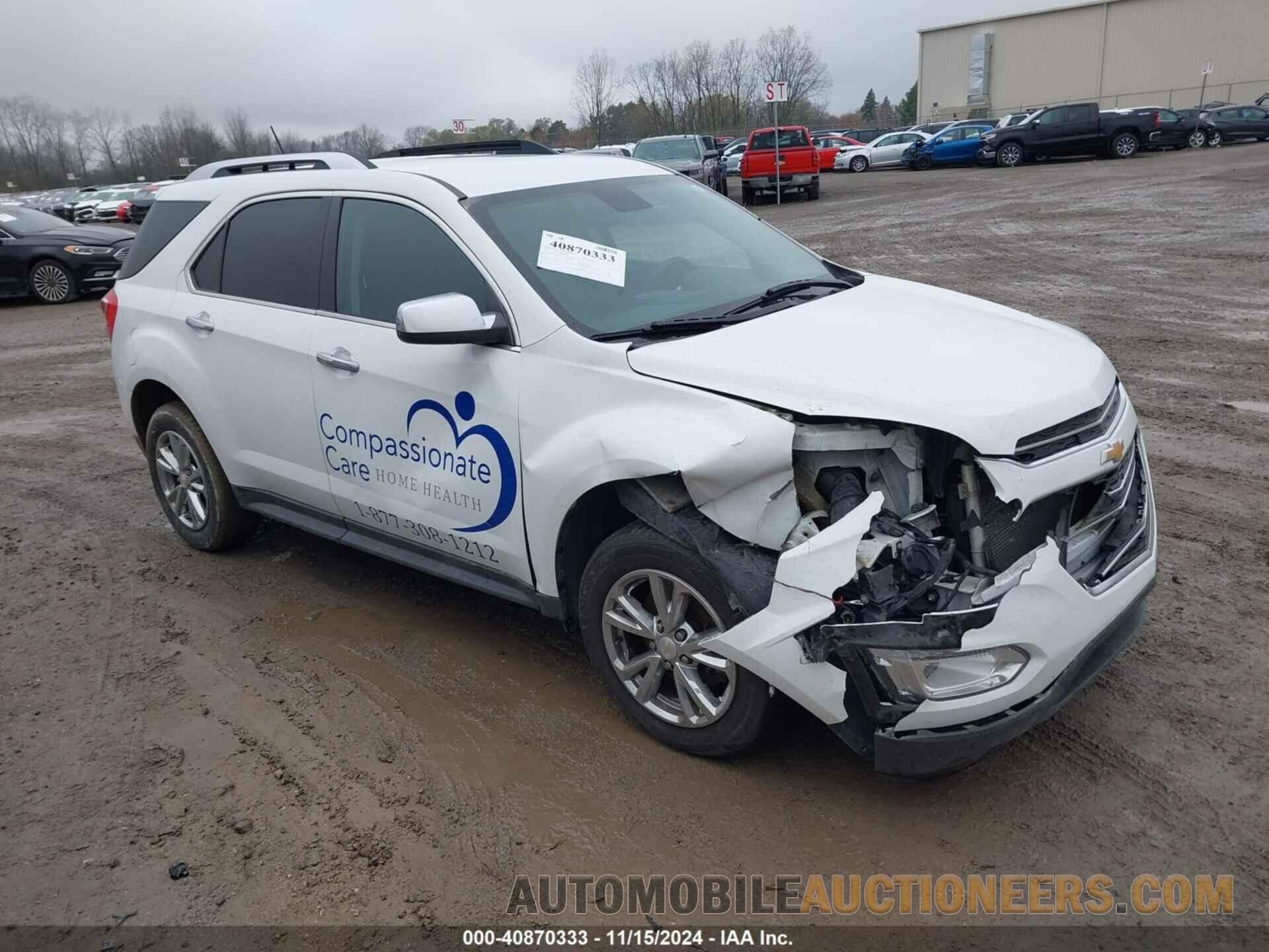 2GNALDEKXH6297057 CHEVROLET EQUINOX 2017