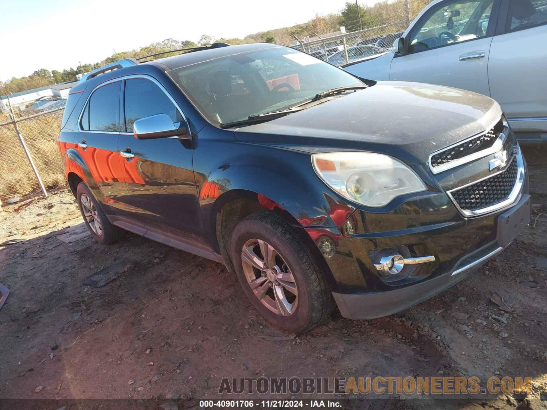 2GNALFEC0B1154711 CHEVROLET EQUINOX 2011