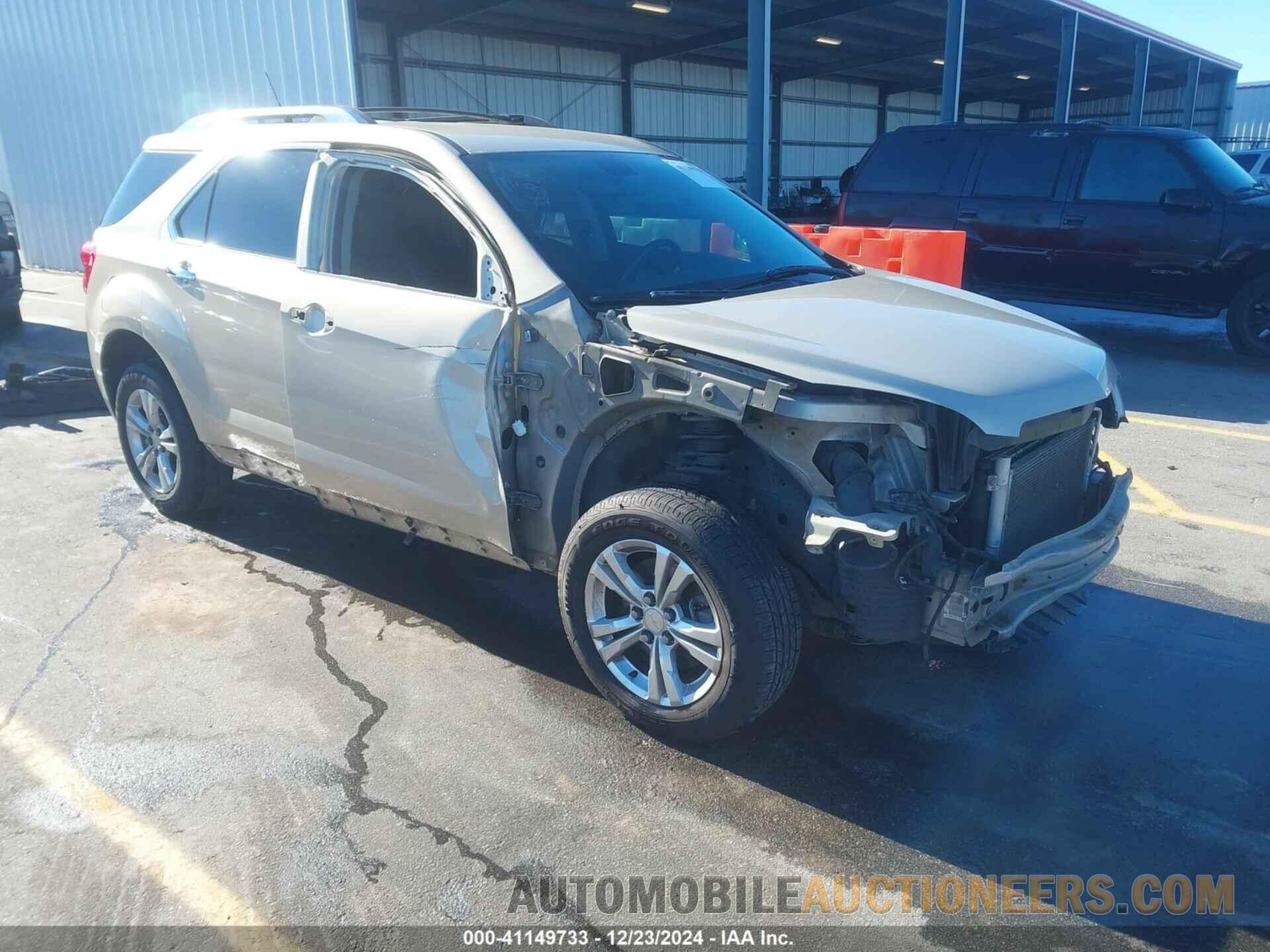 2GNALFEC0B1199549 CHEVROLET EQUINOX 2011