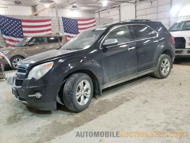 2GNALFEC8B1177153 CHEVROLET EQUINOX 2011