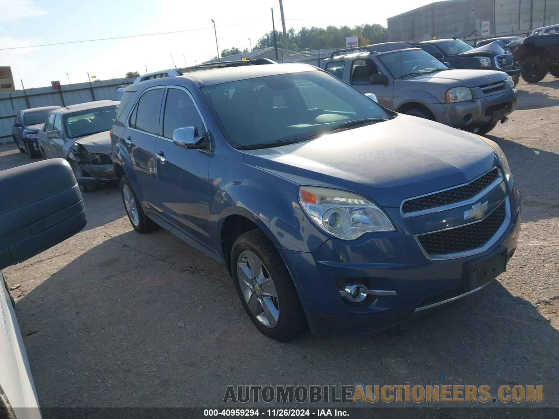 2GNALFEK0C6109182 CHEVROLET EQUINOX 2012