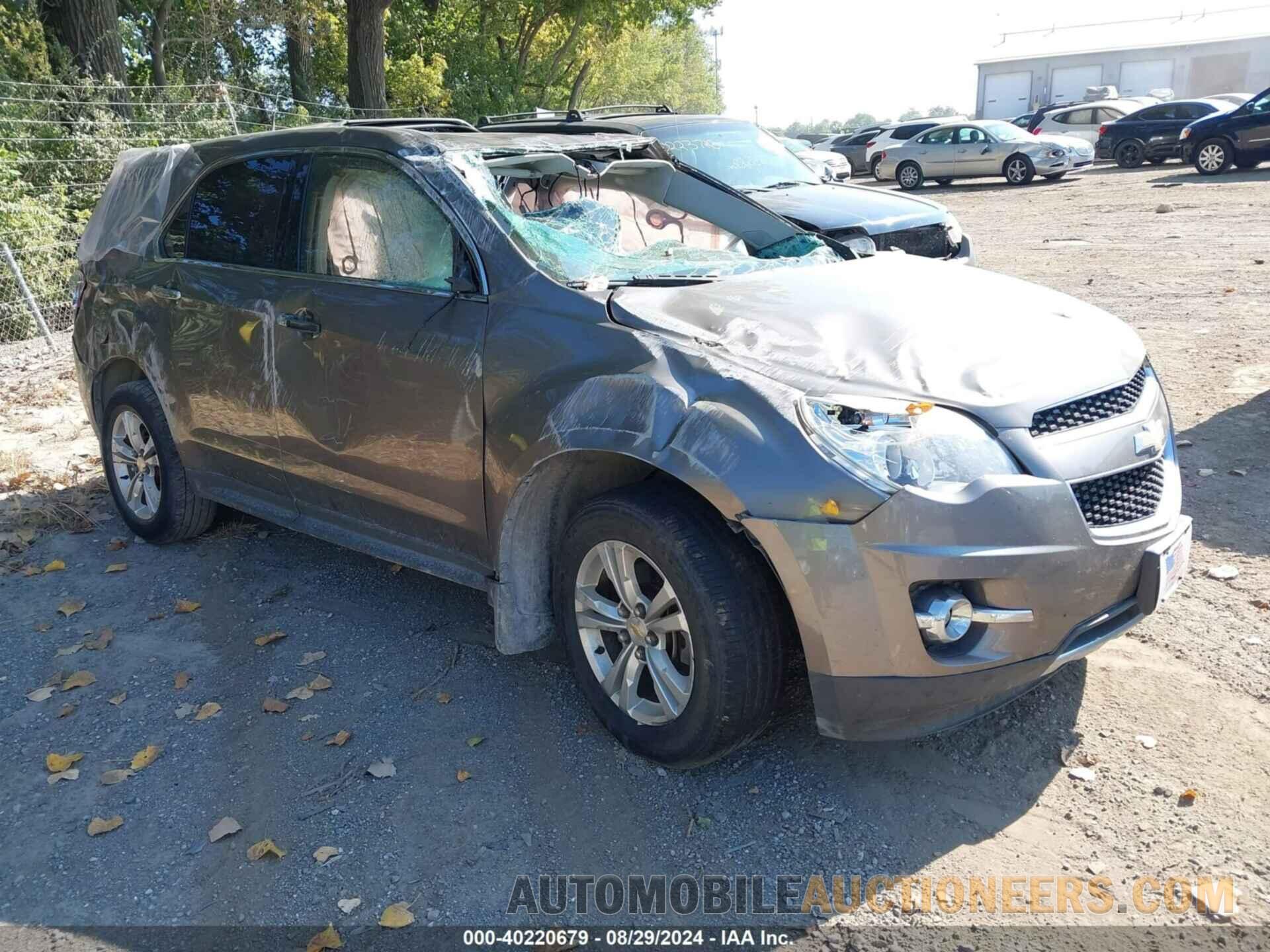 2GNALFEK0C6270485 CHEVROLET EQUINOX 2012