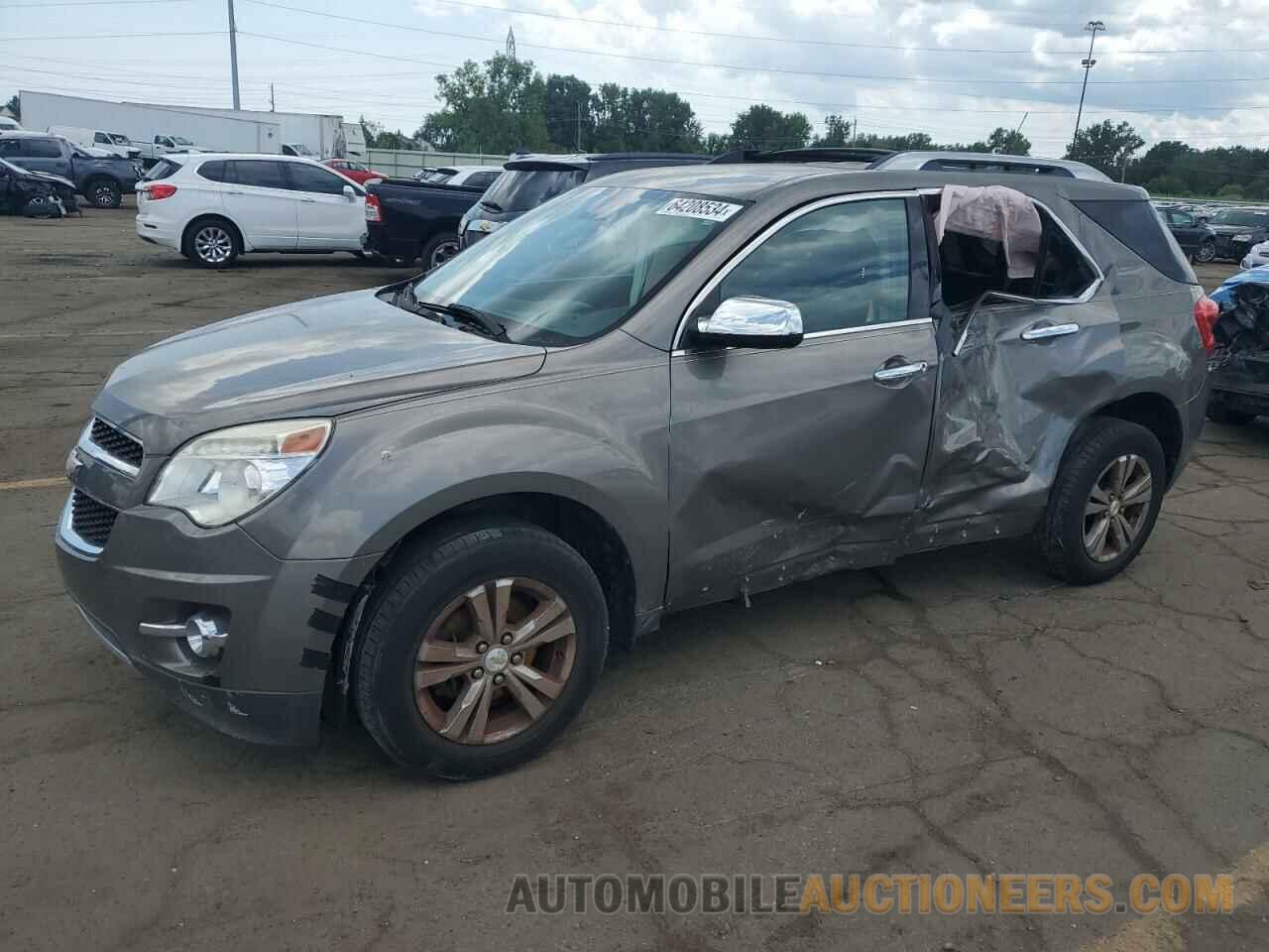 2GNALFEK0C6322939 CHEVROLET EQUINOX 2012