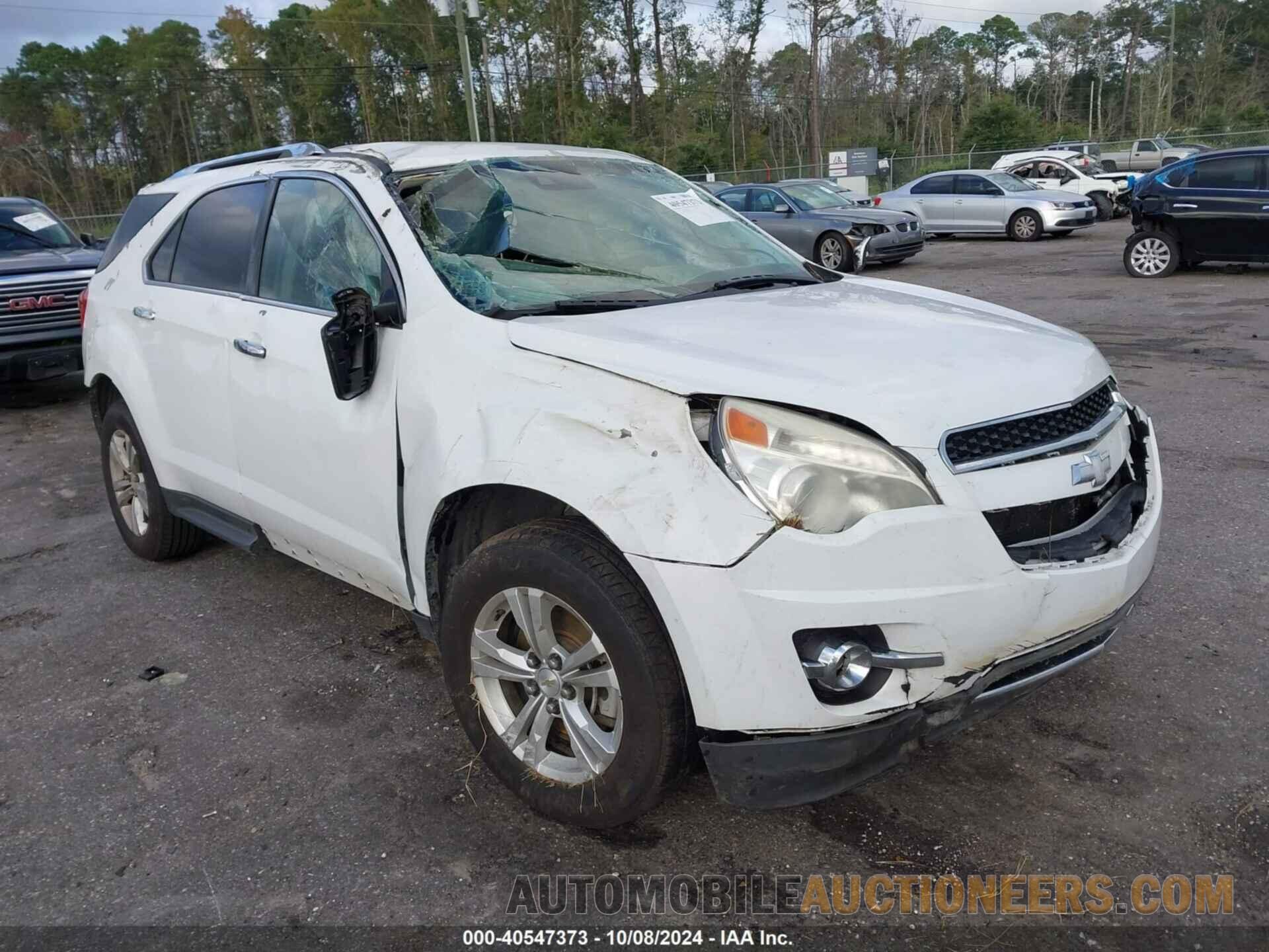 2GNALFEK0D6150073 CHEVROLET EQUINOX 2013