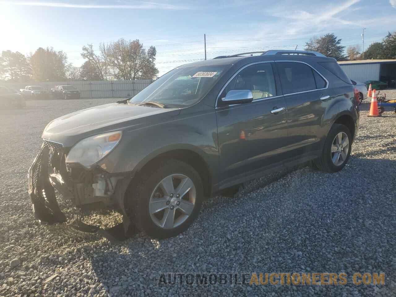 2GNALFEK0D6169688 CHEVROLET EQUINOX 2013