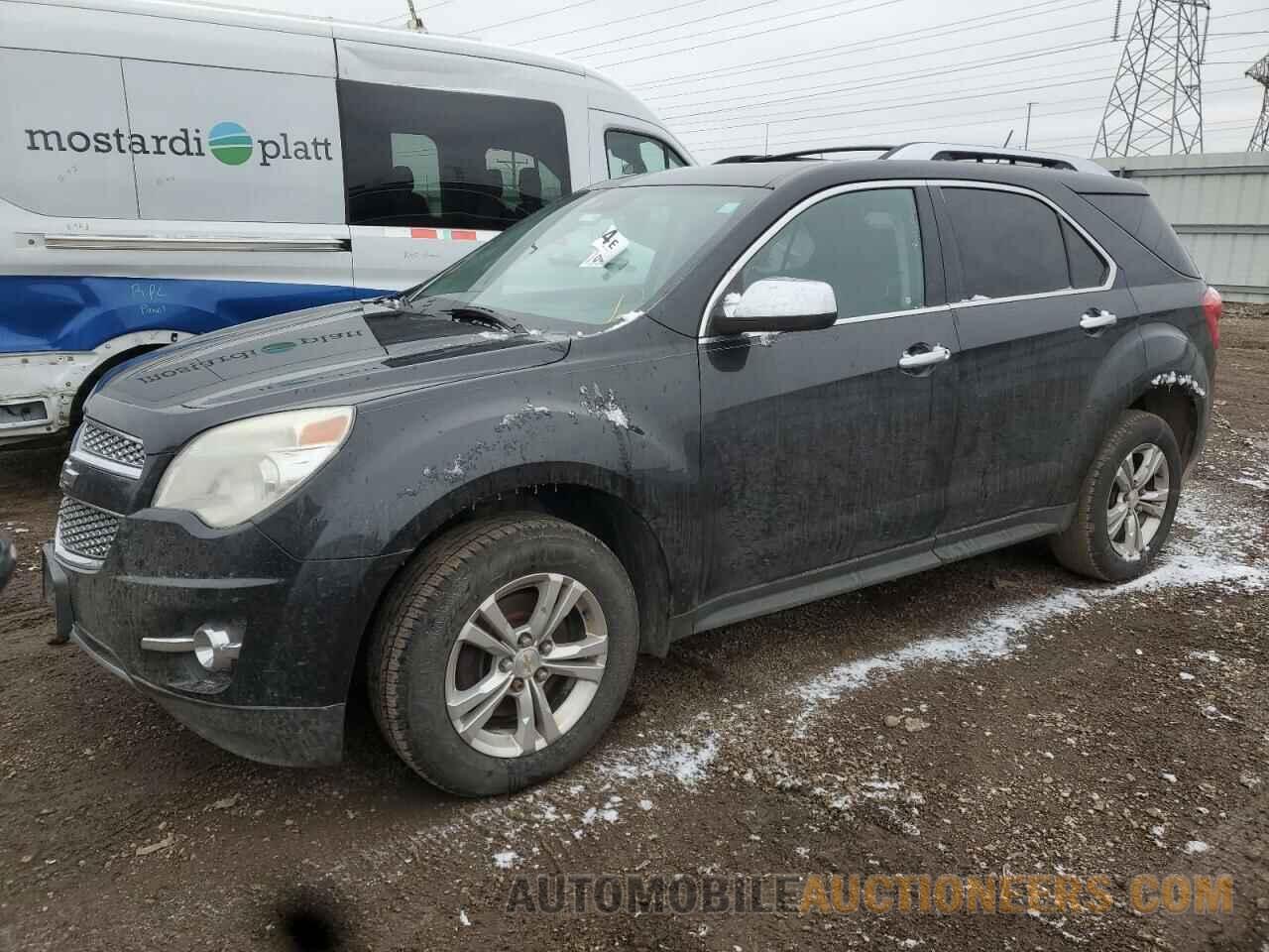 2GNALFEK0D6215195 CHEVROLET EQUINOX 2013