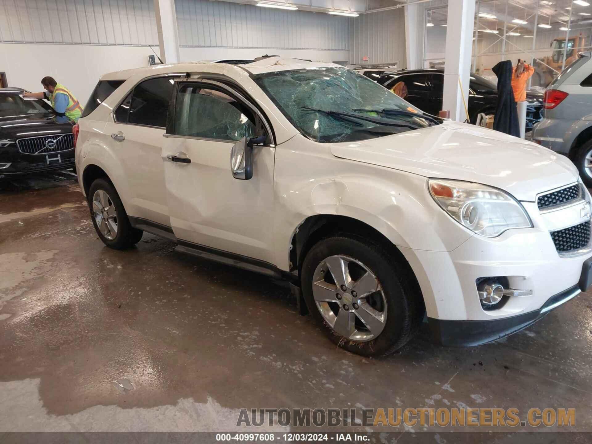 2GNALFEK1C1221177 CHEVROLET EQUINOX 2012