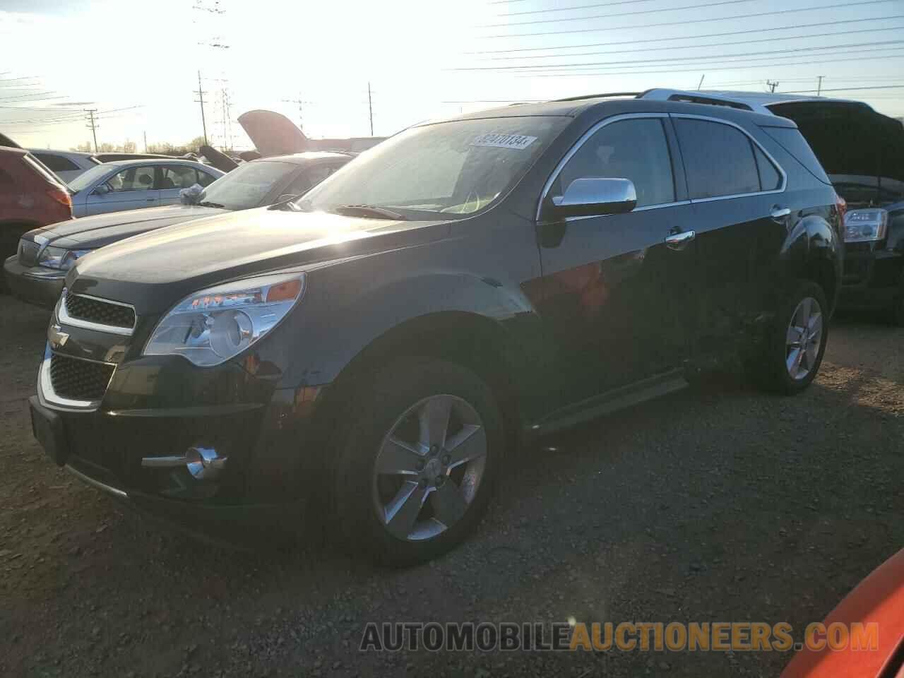 2GNALFEK2D6152794 CHEVROLET EQUINOX 2013