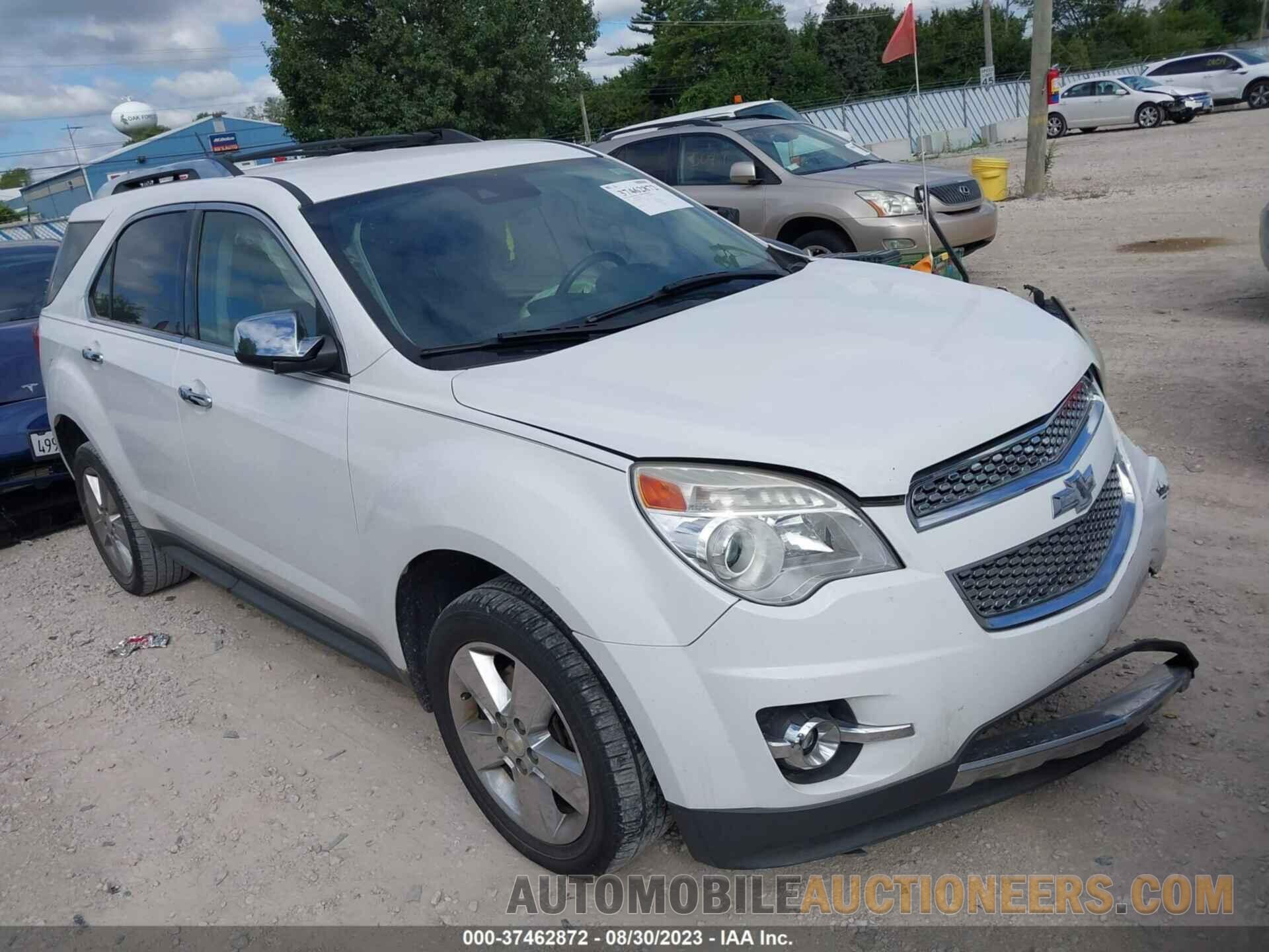 2GNALFEK2D6182832 CHEVROLET EQUINOX 2013