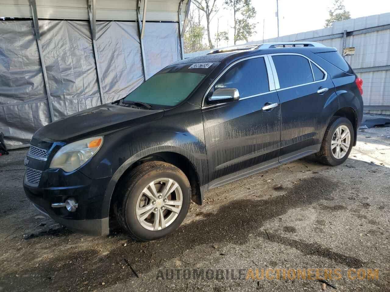 2GNALFEK3C6134738 CHEVROLET EQUINOX 2012