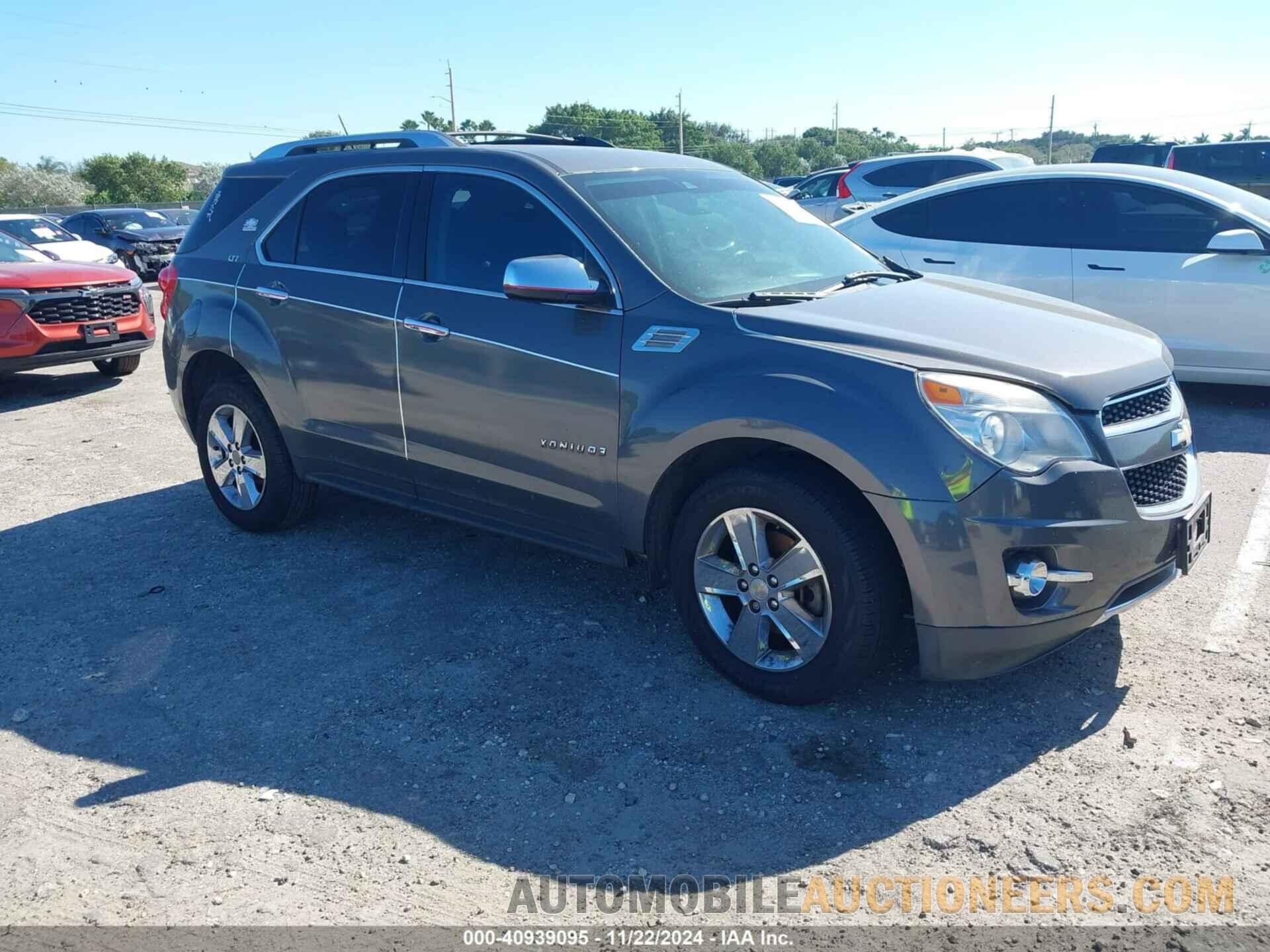 2GNALFEK3D1140490 CHEVROLET EQUINOX 2013