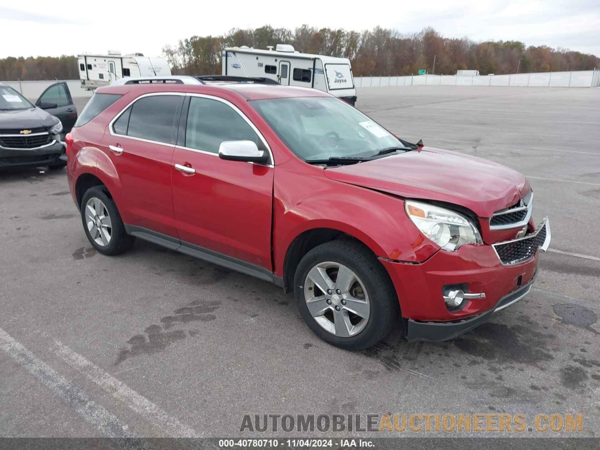 2GNALFEK3D6125216 CHEVROLET EQUINOX 2013