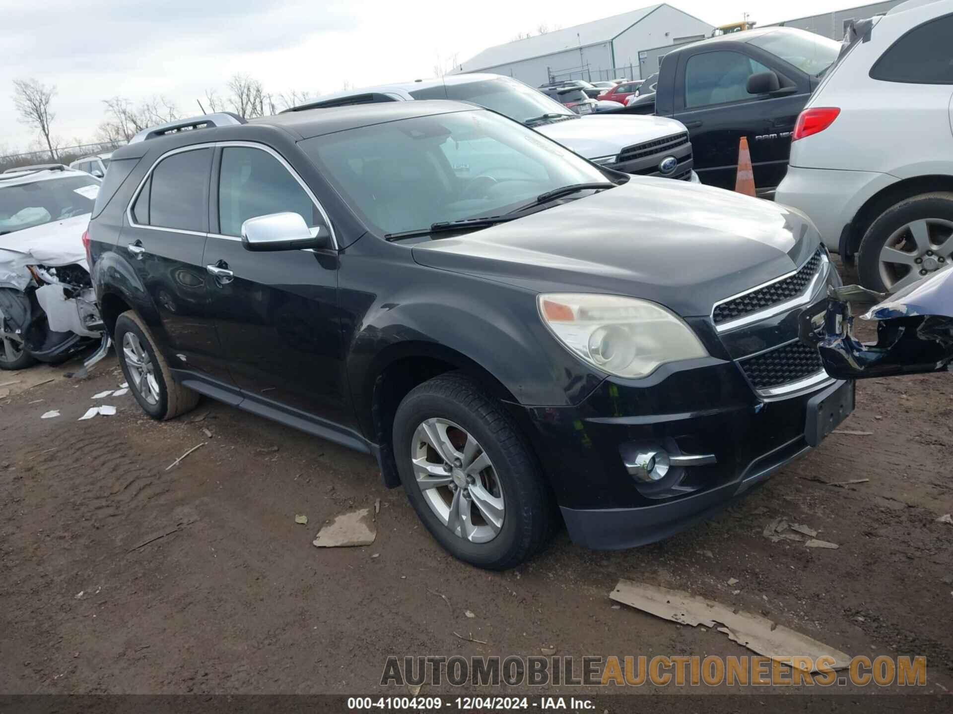 2GNALFEK3D6303383 CHEVROLET EQUINOX 2013