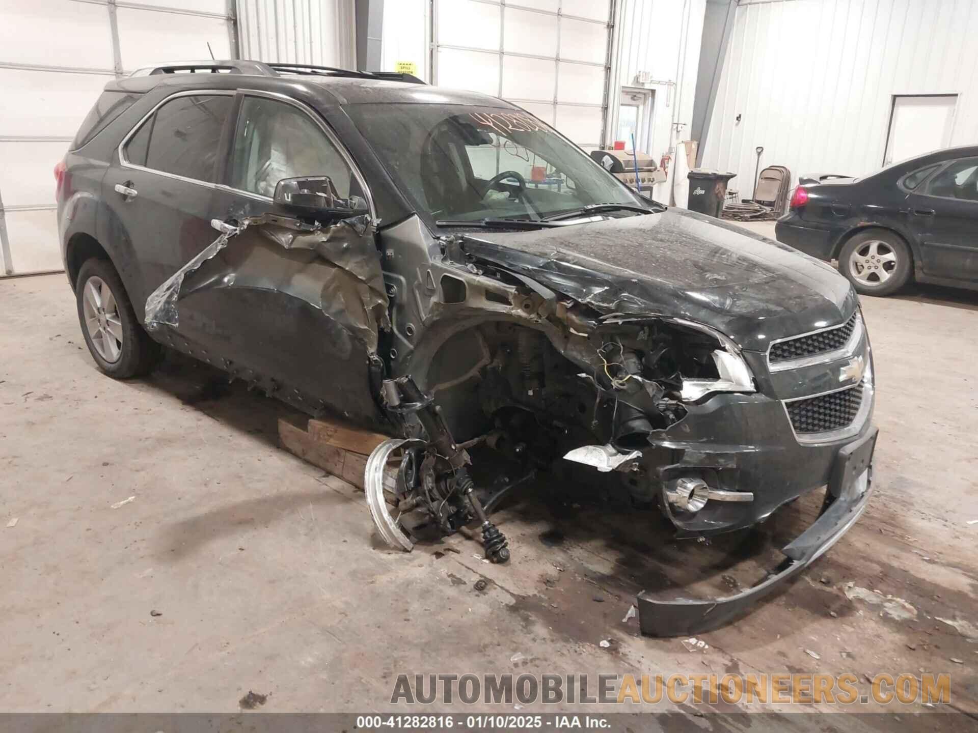 2GNALFEK3D6320698 CHEVROLET EQUINOX 2013