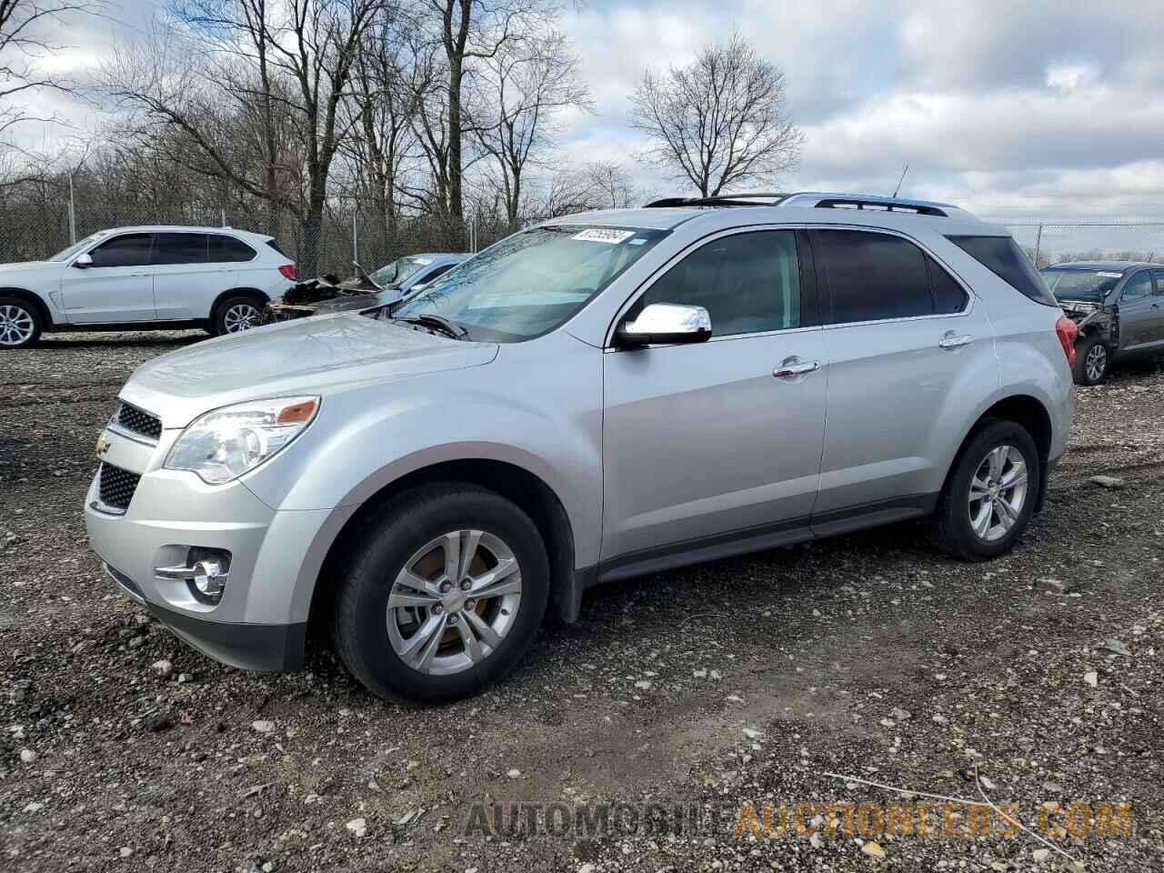 2GNALFEK4C1319376 CHEVROLET EQUINOX 2012