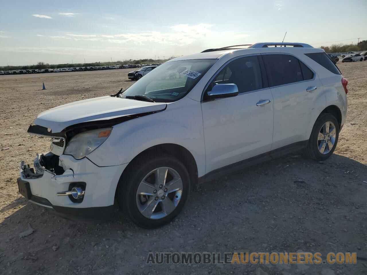 2GNALFEK5C1337370 CHEVROLET EQUINOX 2012