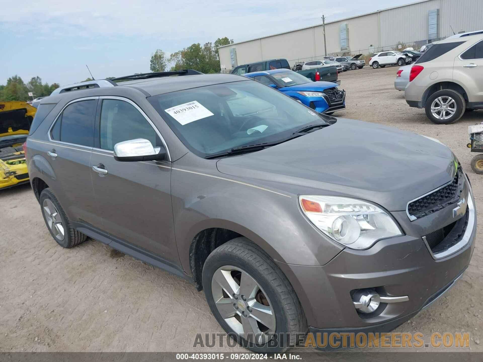 2GNALFEK5C6143862 CHEVROLET EQUINOX 2012