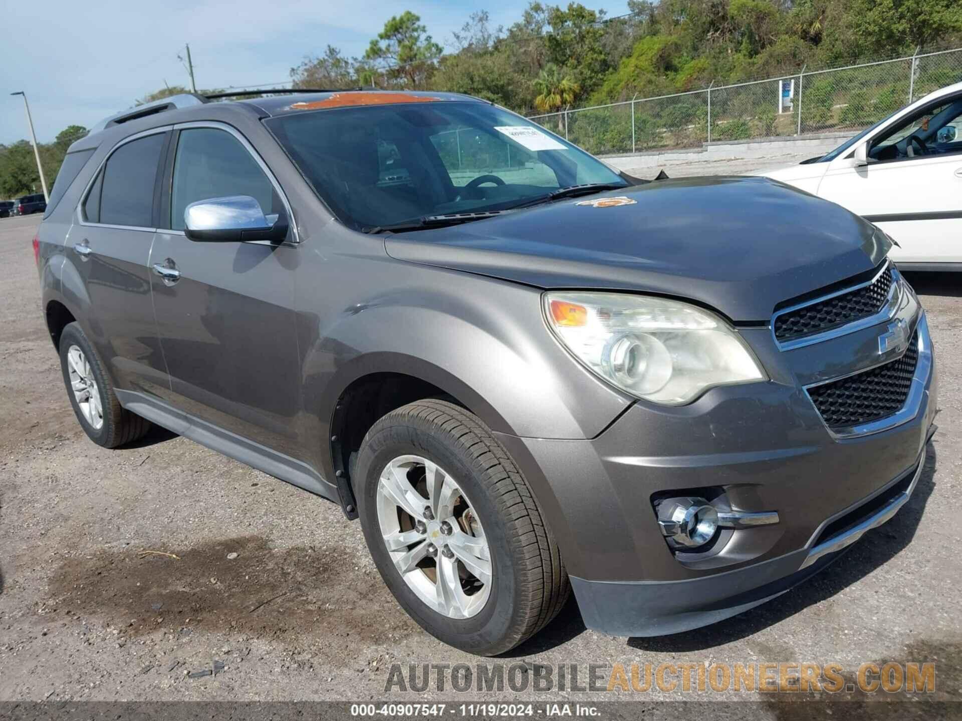 2GNALFEK5C6244559 CHEVROLET EQUINOX 2012