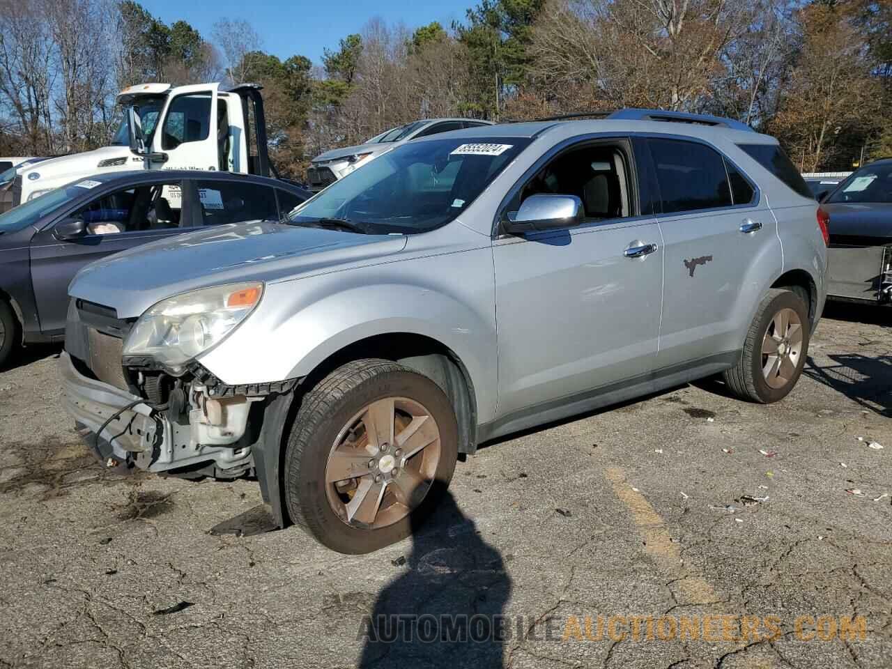 2GNALFEK5D6125234 CHEVROLET EQUINOX 2013