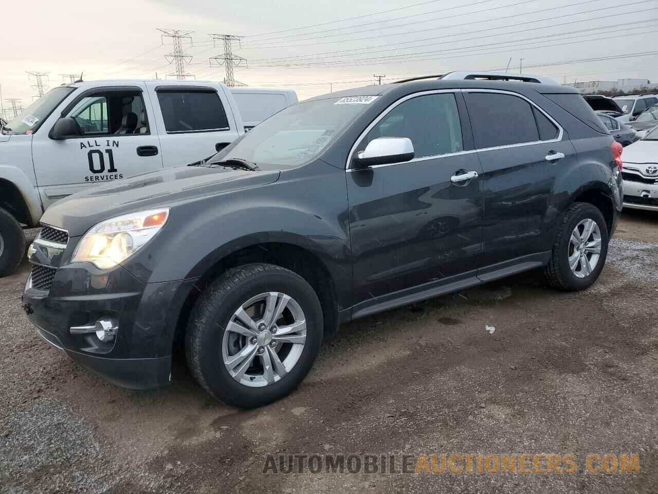 2GNALFEK6D1122355 CHEVROLET EQUINOX 2013