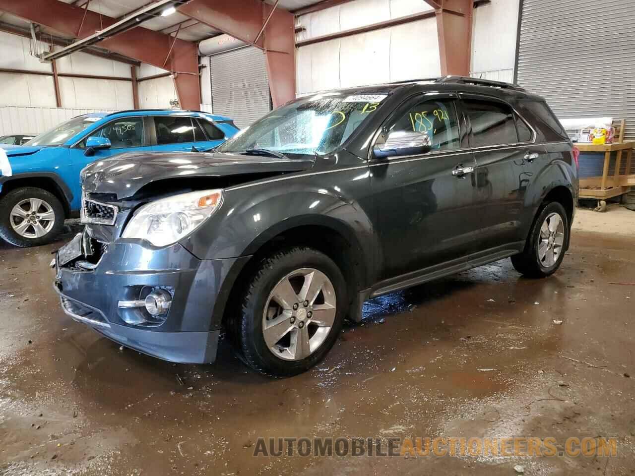 2GNALFEK6D1162466 CHEVROLET EQUINOX 2013