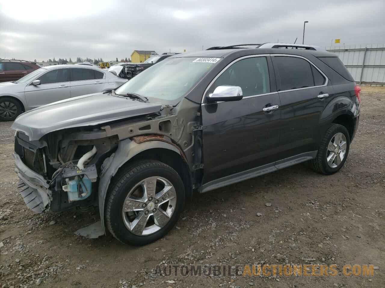 2GNALFEK6D6251506 CHEVROLET EQUINOX 2013