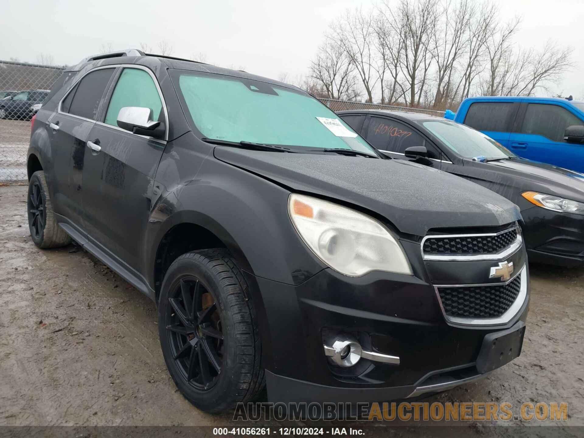 2GNALFEK6D6433447 CHEVROLET EQUINOX 2013