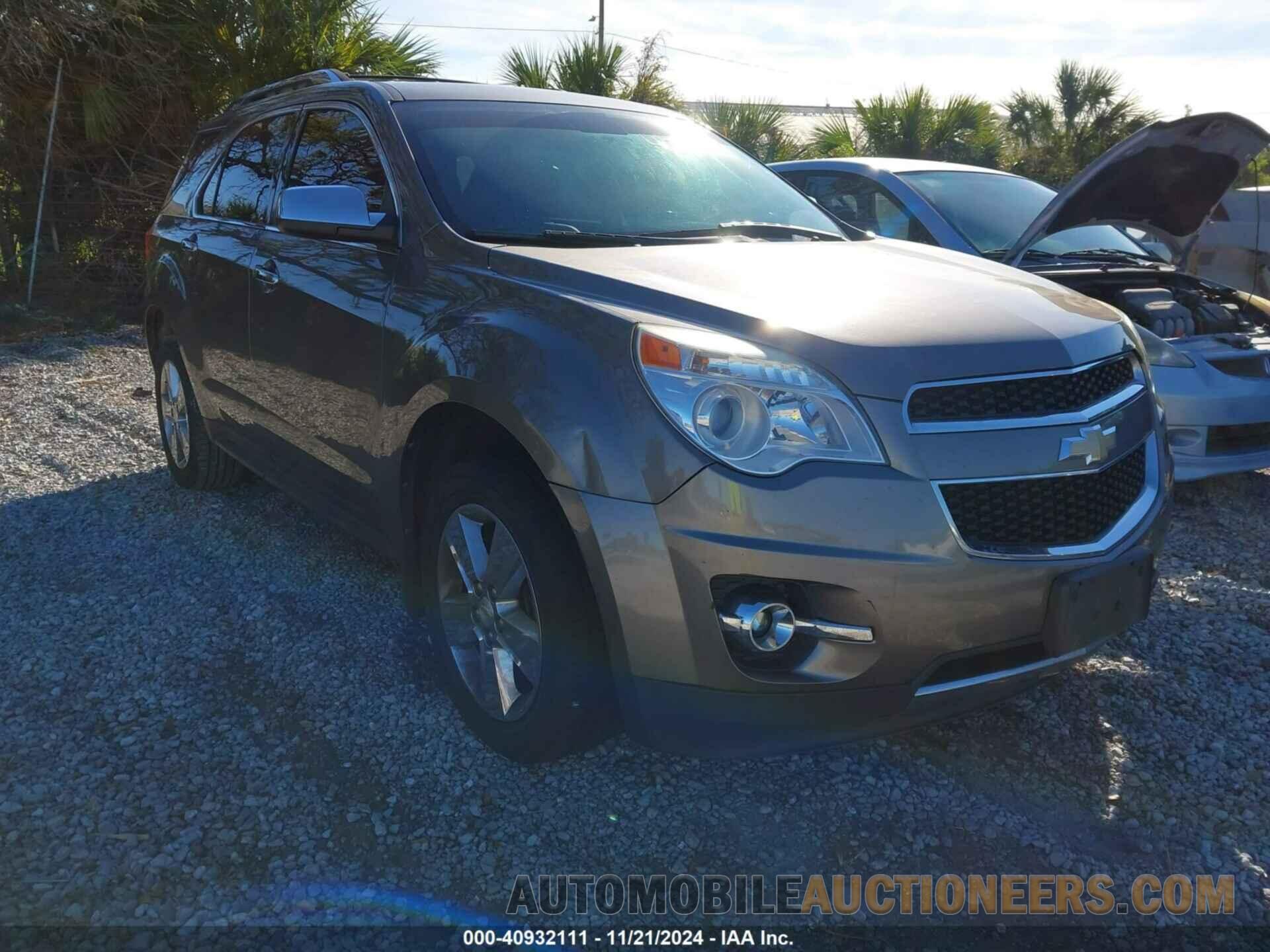 2GNALFEK8C6169730 CHEVROLET EQUINOX 2012