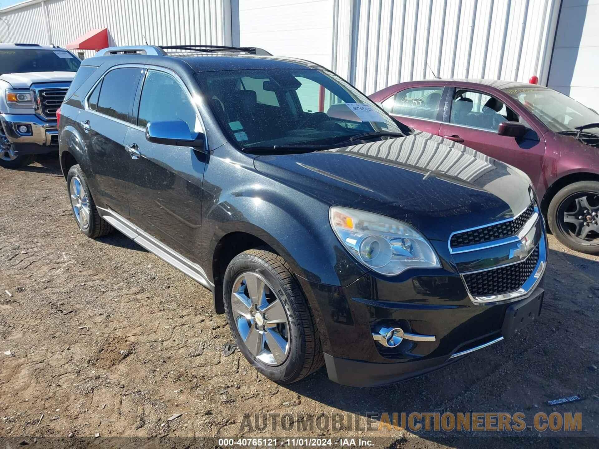 2GNALFEK9C6127163 CHEVROLET EQUINOX 2012