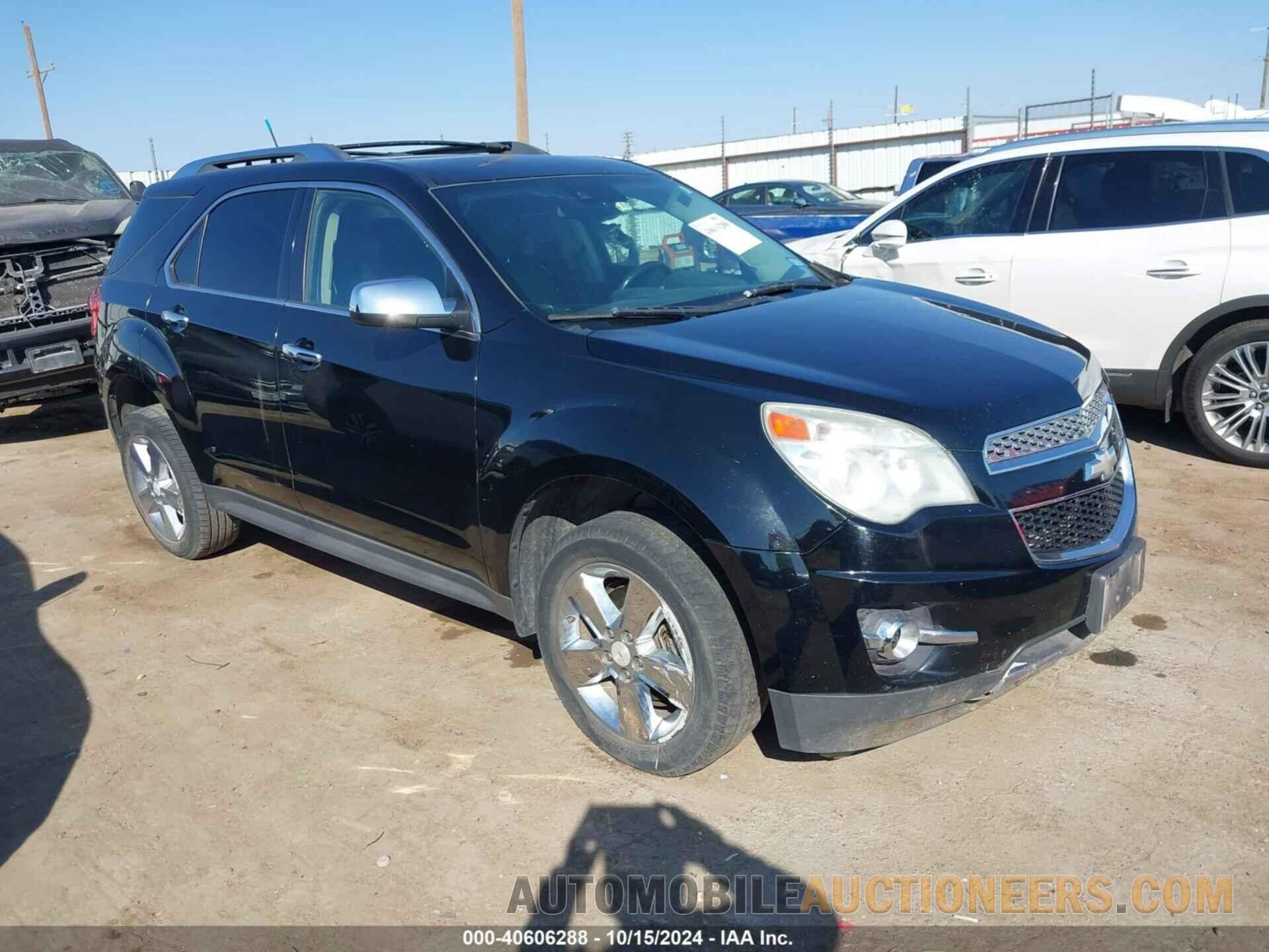 2GNALFEK9D6261222 CHEVROLET EQUINOX 2013