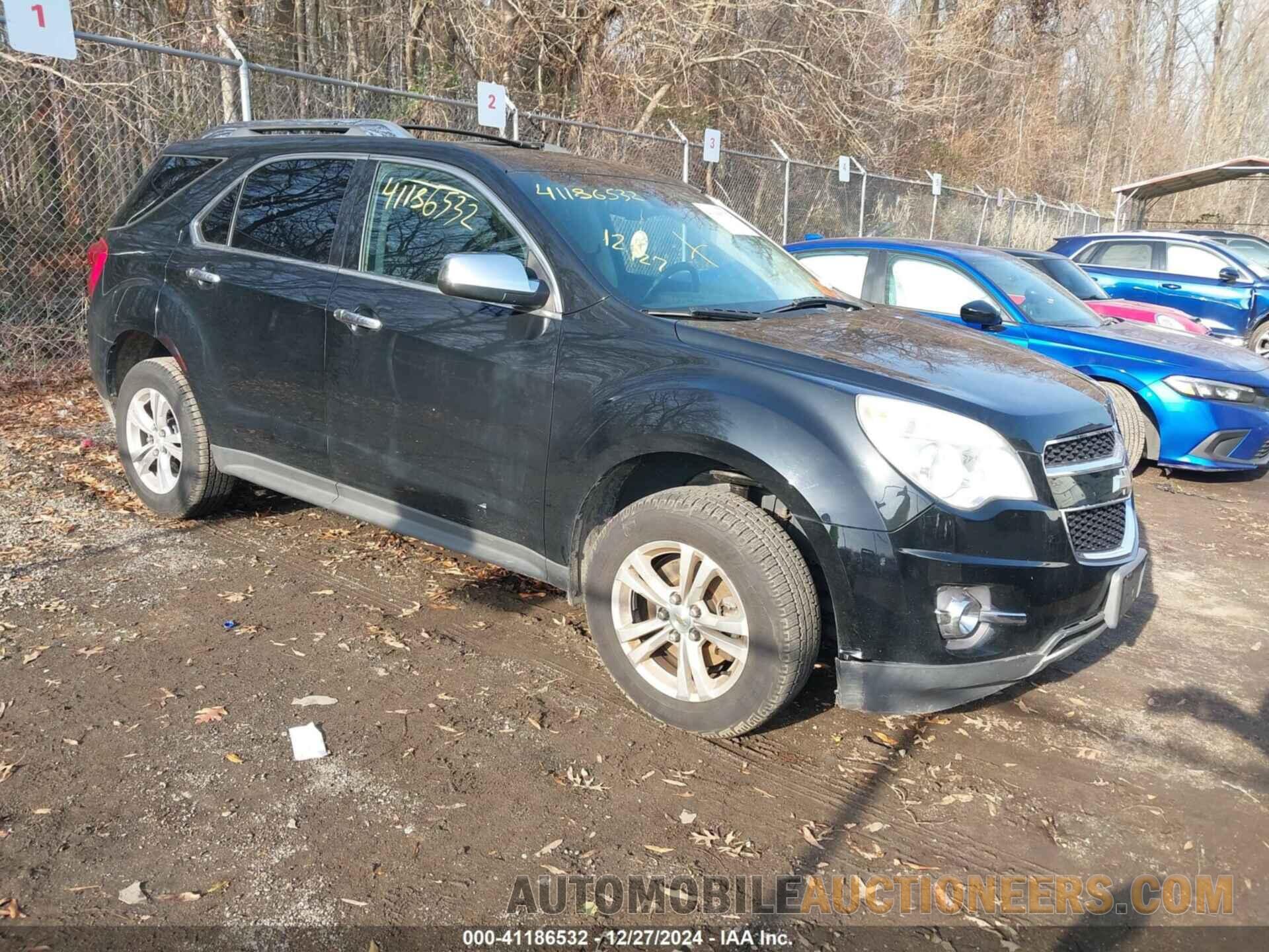 2GNALFEKXC6346388 CHEVROLET EQUINOX 2012