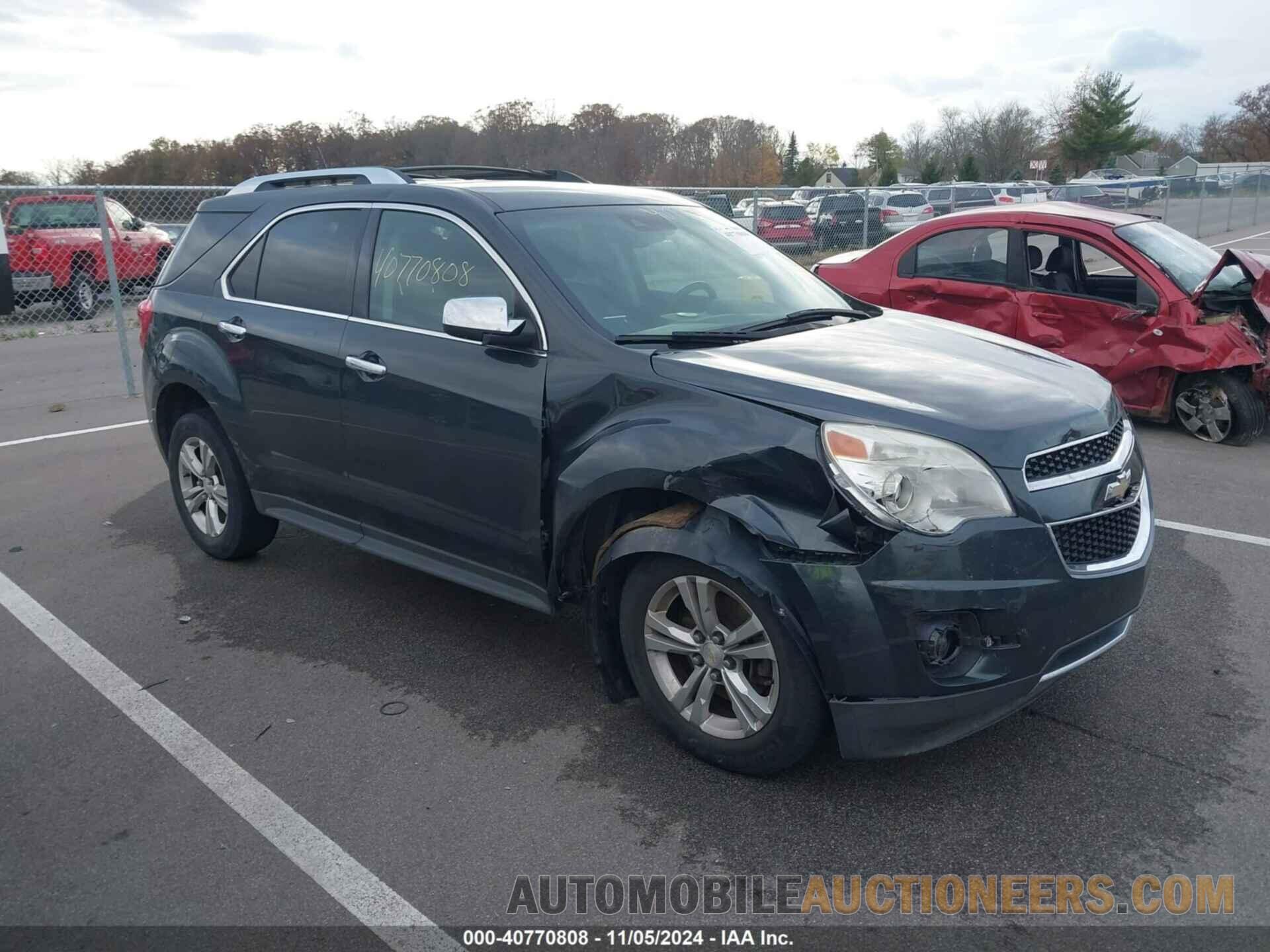 2GNALFEKXD1122763 CHEVROLET EQUINOX 2013